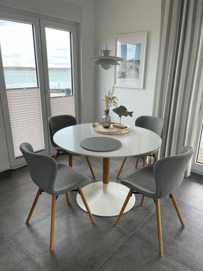 Ferienhaus See & Ferienhaus Seeblick Neukieritzsch Exteriér fotografie